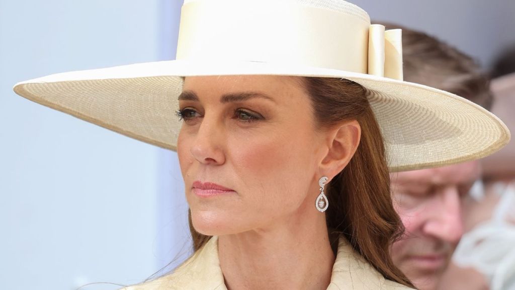 Kate Middleton Is ‘Terrified’ of Hospital Visits After Health Records Breach — Report