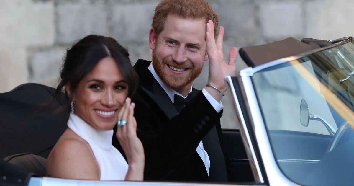 Prince Harry & Meghan Markle Eyeing Different Futures —&hellip;