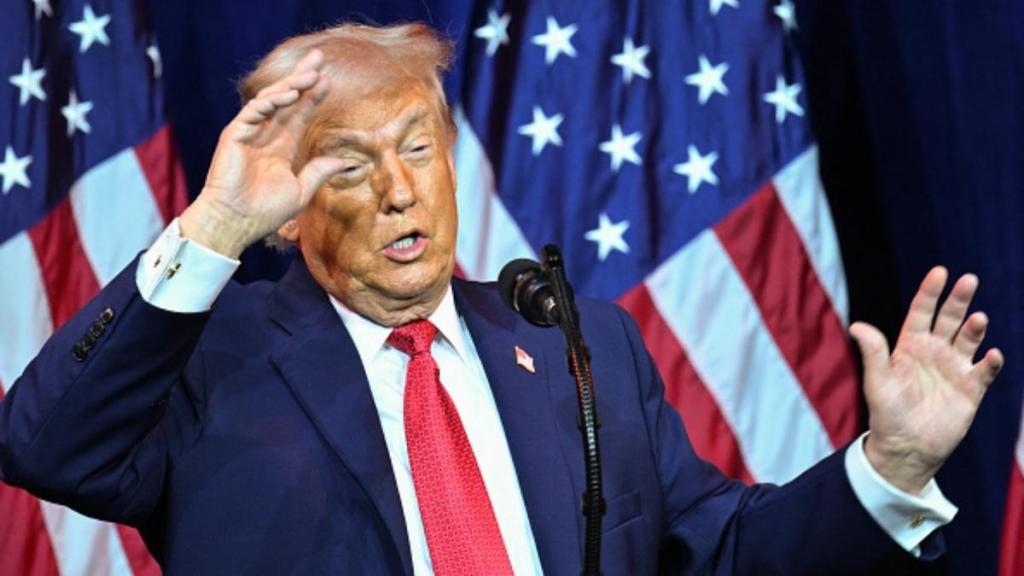 The View Hosts Call Donald Trump Kennedy Center Name Removal 'So Satisfying'