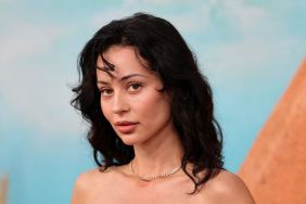Alexa Demie Goes Topless as She Covers up With Just Her Hand