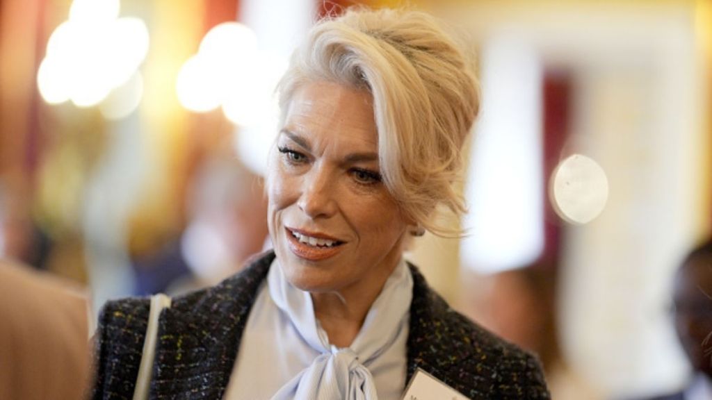 Hannah Waddingham Drops Hint About On-Set Friction With Ted Lasso Co-Star
