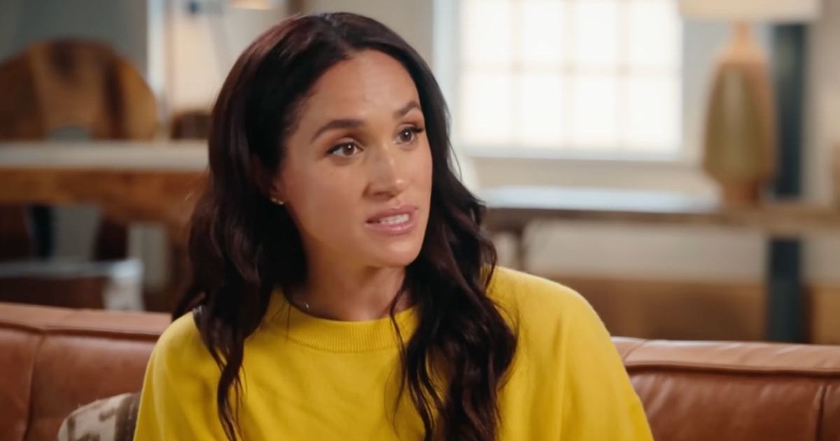 Meghan Markle Faces Backlash Over Denim Look Compared to OnlyFans Ad