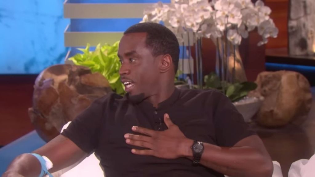 Diddy Seeks Medical Records From Male Accuser in Latest Court Filing