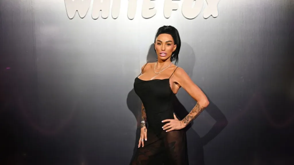 Katie Price Seemingly Heads to Dubai To Reunite With Husband Lee Andrews After Claims of Espionage