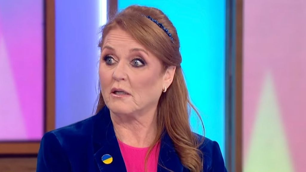 Sarah Ferguson Shuts Down Charity Amid Renewed Scrutiny Over Royal Scandals