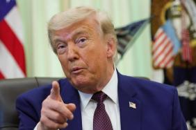 Donald Trump Warns U.S. Will Hit Iran ‘Hard’ Again Amid Rising Tensions
