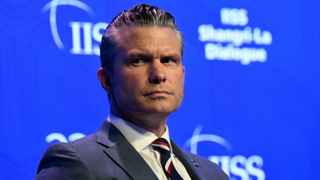 Pete Hegseth Blocked Promotions for Black & Female Navy Officers — Report