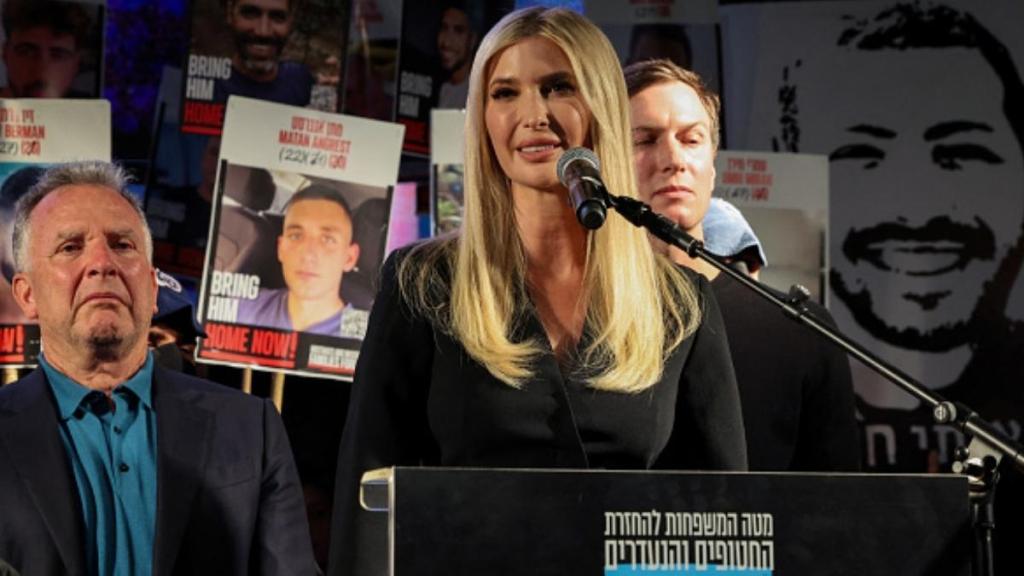 Ivanka Trump Faces Backlash Over Billion-Dollar Mediterranean Island Project