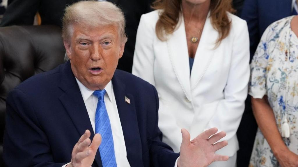 Donald Trump on Whether He Would Renew the U.S.-Mexico-Canada Trade Deal
