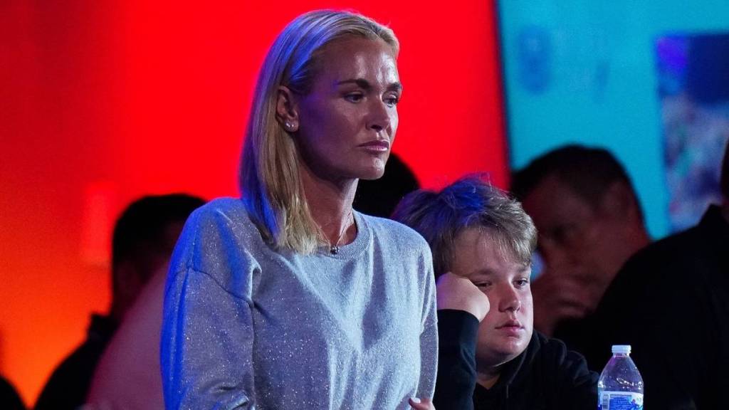 Tiger Woods Faces New Source of Concern Amid Vanessa Trump’s Cancer Battle
