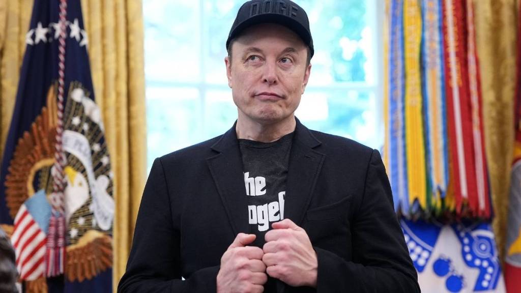 Elon Musk Credits Daughter Vivian Wilson for Getting Into Politics