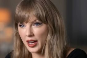 Taylor Swift Had Best Reaction To Being Called the Knicks’ Good Luck Charm