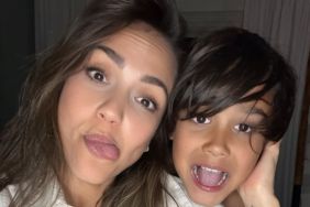 Jessica Alba Gushes Over Being a Boy Mom to Son Hayes: 'What a Gift'
