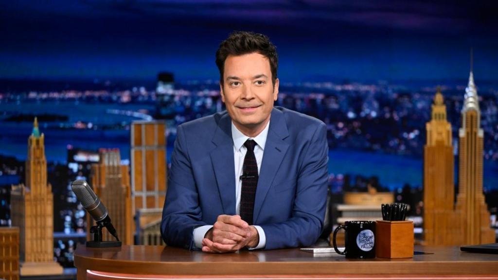 Jimmy Fallon Roasts Donald Trump and Benjamin Netanyahu Over Iran Negotiations