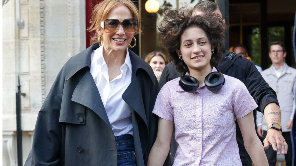 Jennifer Lopez’s Child Emme Seemingly Goes by New Name