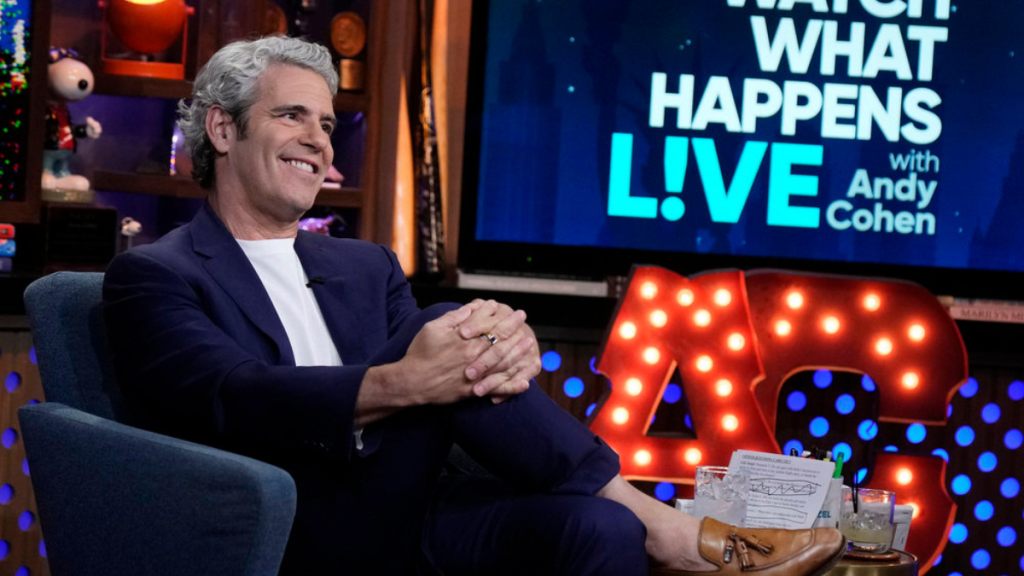 Andy Cohen