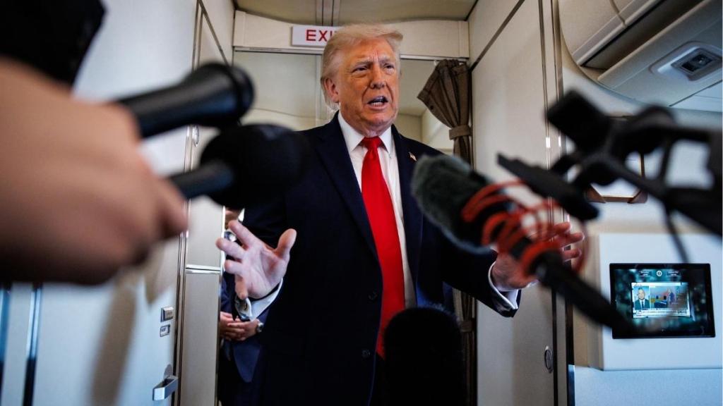 Donald Trump Addresses FIFA World Cup Visa Concerns Amid Travel Bans