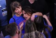 Taylor Swift's Fan Theory Goes Viral After Knicks Game Win