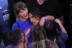 Taylor Swift's Fan Theory Goes Viral After Knicks Game Win