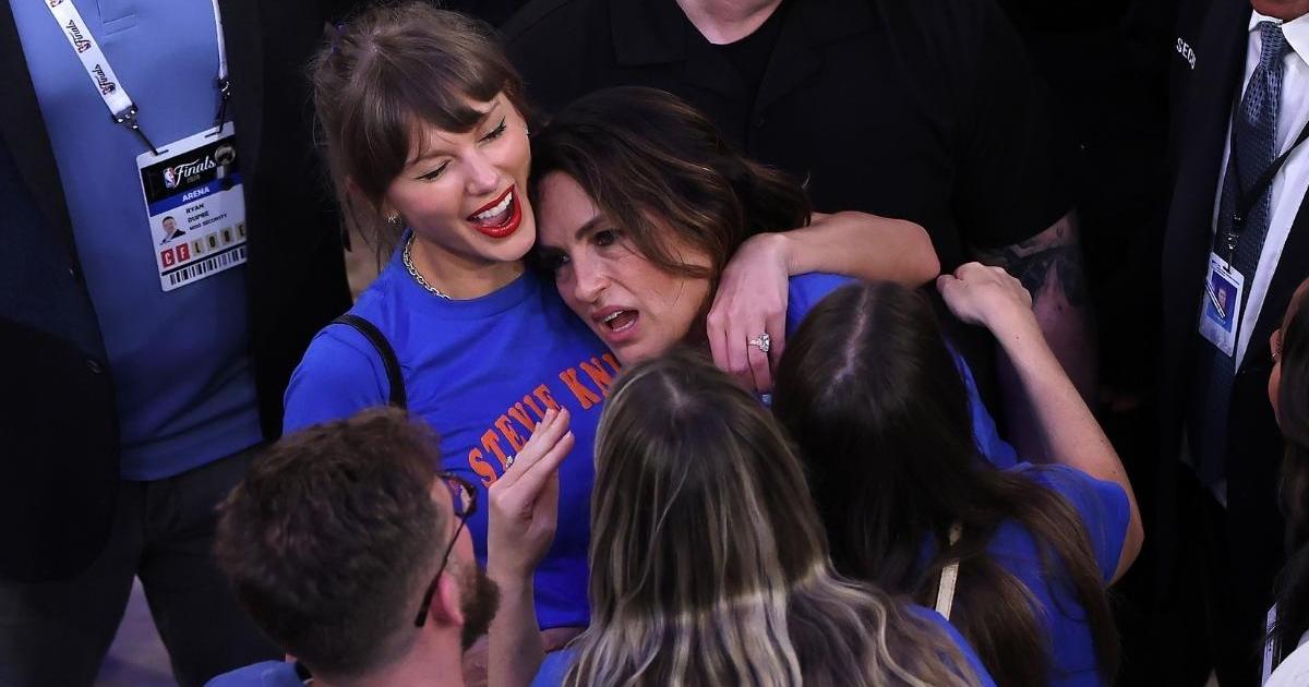 Taylor Swift's Fan Theory Goes Viral After Knicks Game Win