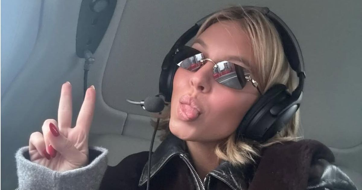 Sydney Sweeney's Knicks Courtside Moment Was Short-Lived