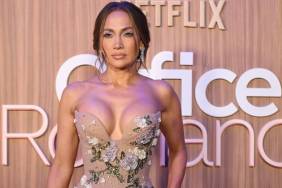 Jennifer Lopez Ignites Plastic Surgery Rumors at Premiere