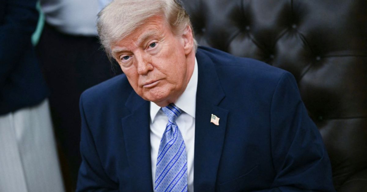 Donald Trump Merchandise Faces Scrutiny After Watch Error Goes Viral