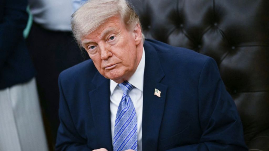 Donald Trump Merchandise Faces Scrutiny After Watch Error Goes Viral