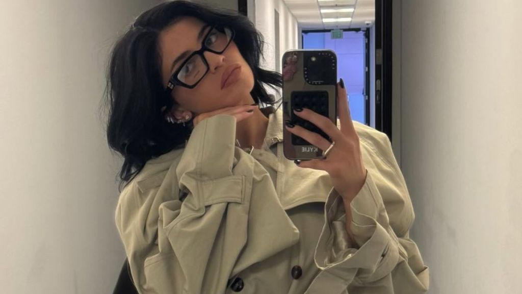 Kylie Jenner’s Daughter Raids Mom’s ‘Wig Closet,’ Recreates Her Iconic Look