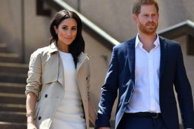 Meghan Markle’s Two-Word Prayer at Princess Diana’s Grave Revealed