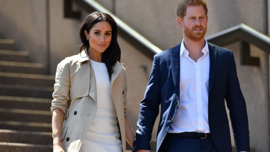 Meghan Markle’s Two-Word Prayer at Princess Diana’s Grave Revealed