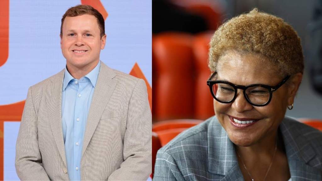 Ex-Reality TV Villain Spencer Pratt Currently Ranks Second Behind Karen Bass in Los Angeles Mayor Race