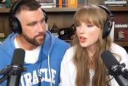 Taylor Swift & Travis Kelce's Dance Moves Are Steven Spielberg-Approved