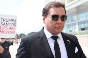 Justice Department Investigates George Santos After Donald Trump Pardon