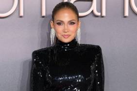 Jennifer Lopez's Body-Hugging Richard Quinn Gown Steals the Spotlight