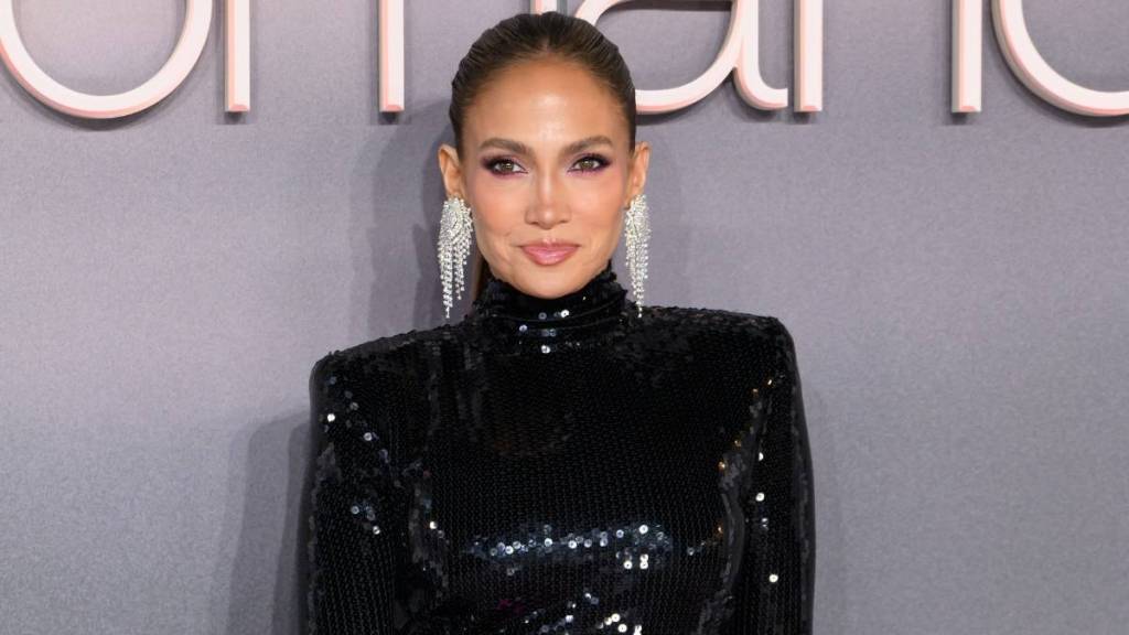 Jennifer Lopez's Body-Hugging Richard Quinn Gown Steals the Spotlight