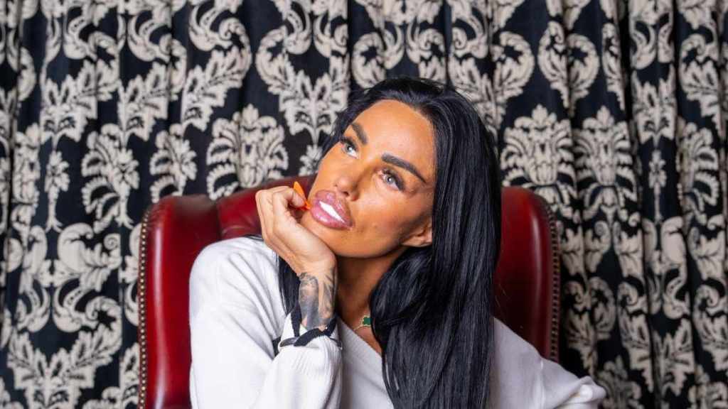 Katie Price Returns to Instagram Ahead of Lee Andrews’ Alleged Release From Prison