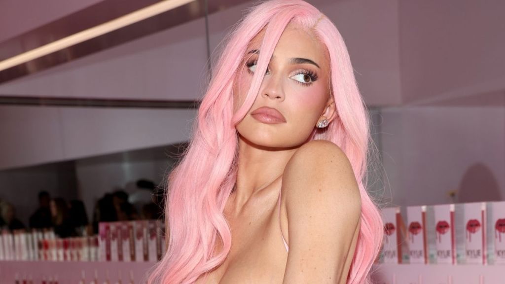 Kylie Jenner's Jacquemus Bikini Top Gets Bolder With Sheer Micro Miniskirt