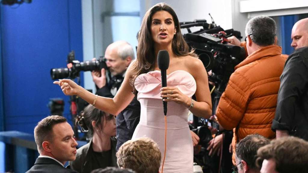 CNN's Kaitlan Collins Responds After Donald Trump’s Personal Attack