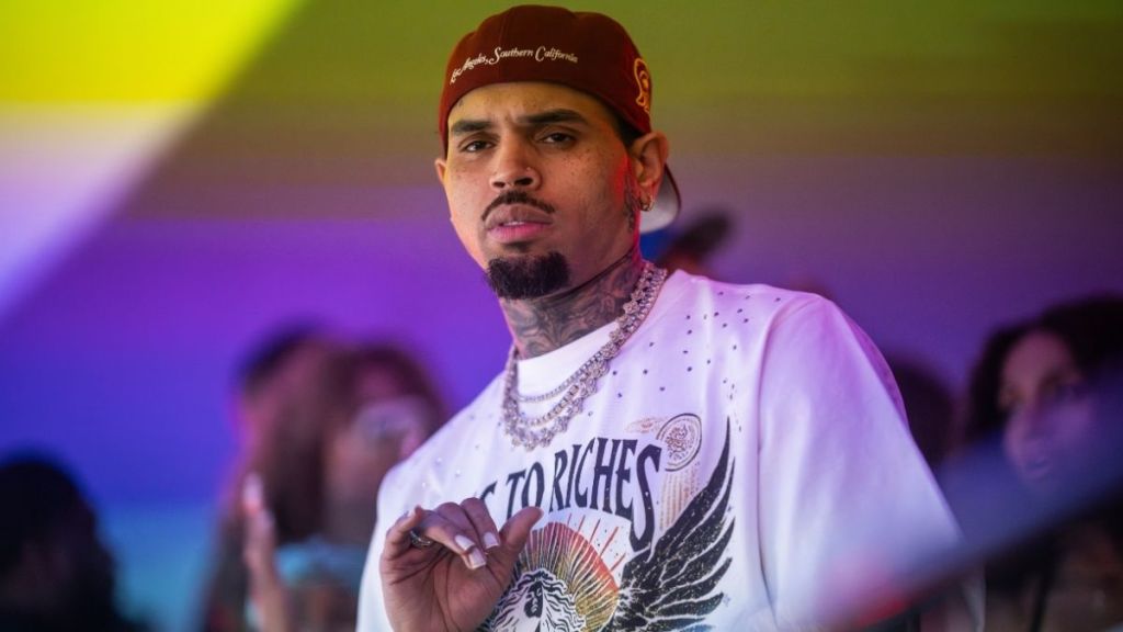 Suspected Burglar Detained at Chris Brown’s Los Angeles Residence