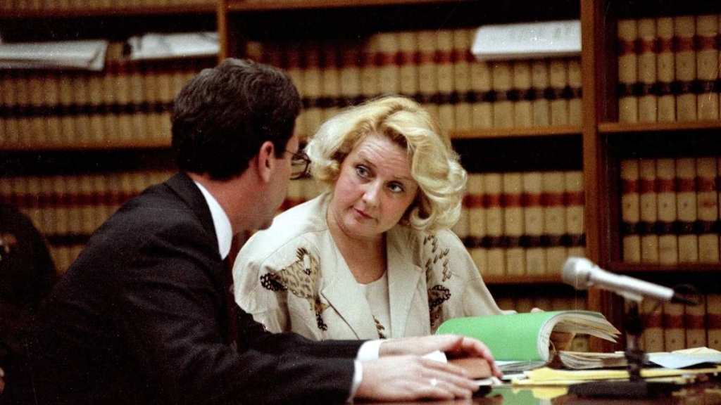 Betty Broderick’s Fatal Fall Deemed an Accidental Death