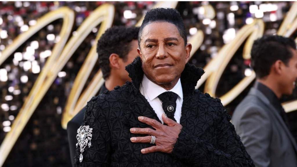 Jermaine Jackson’s Sexual Assault Case Complicates Jackson Family’s Comeback