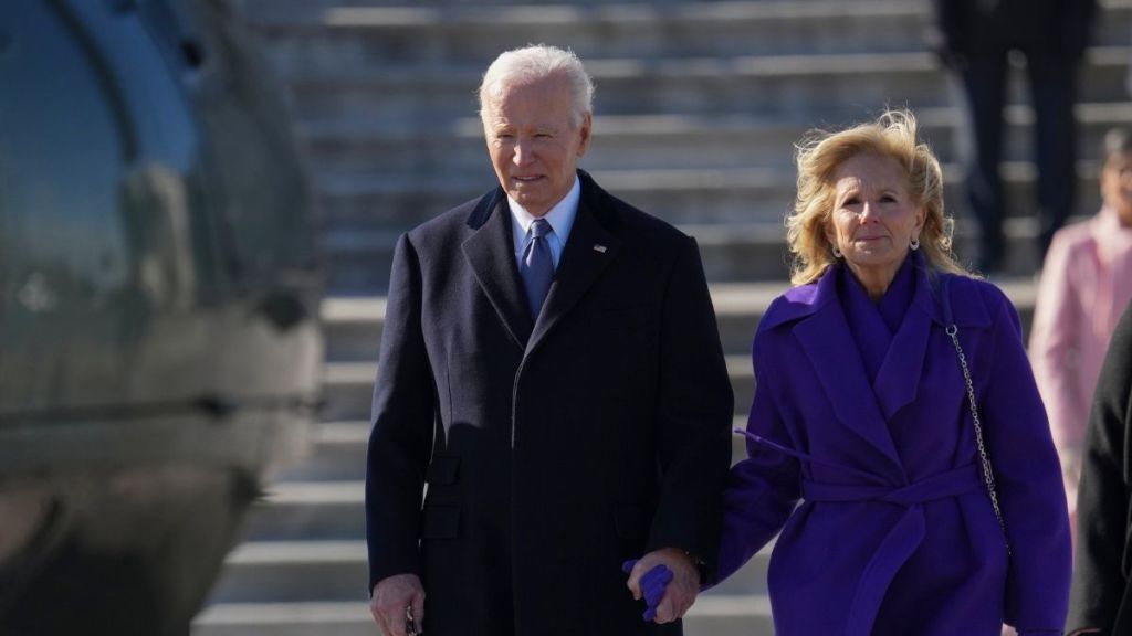 Joe Biden’s Wife Jill Updates on Former President’s Health After Cancer Spread