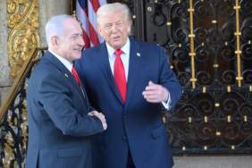 Donald Trump Calls Israeli PM 'Great Partner' After Clash