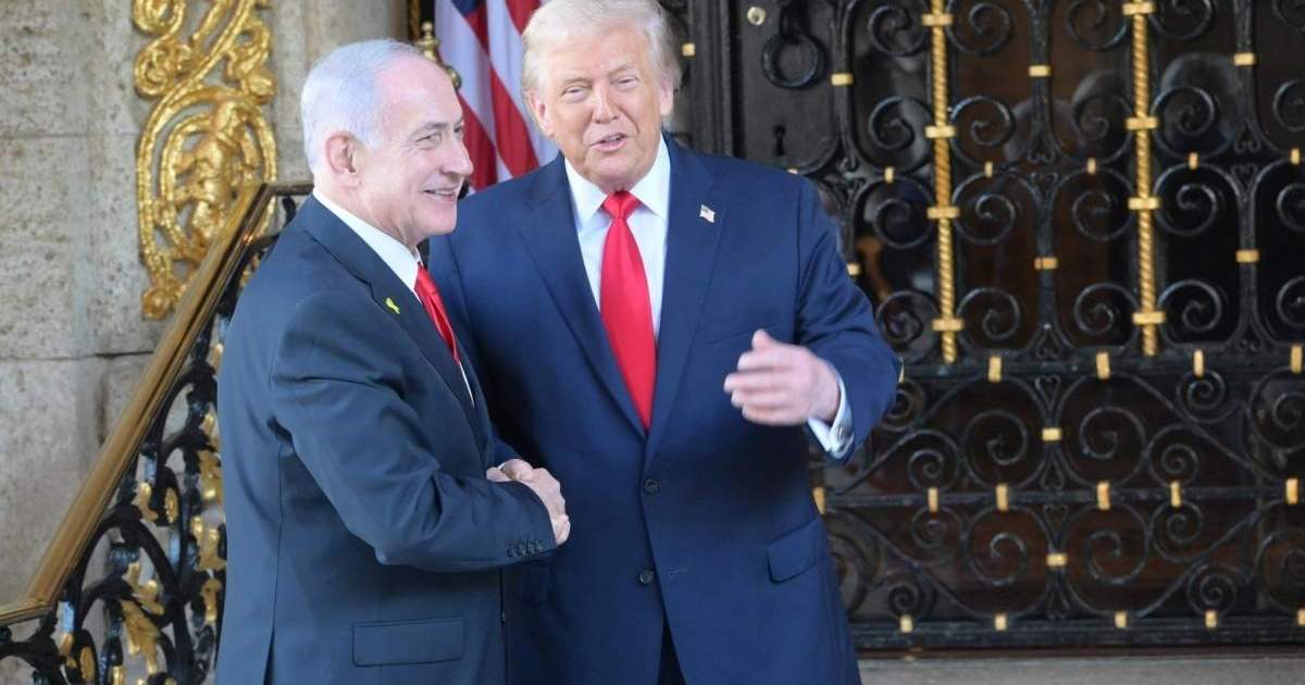 Donald Trump Describes Israeli PM as 'Great Partner' After Phone Call Clash