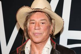 Troubled Actor Mickey Rourke Addresses Past With Ex-Wife in Rambling Social Media Post