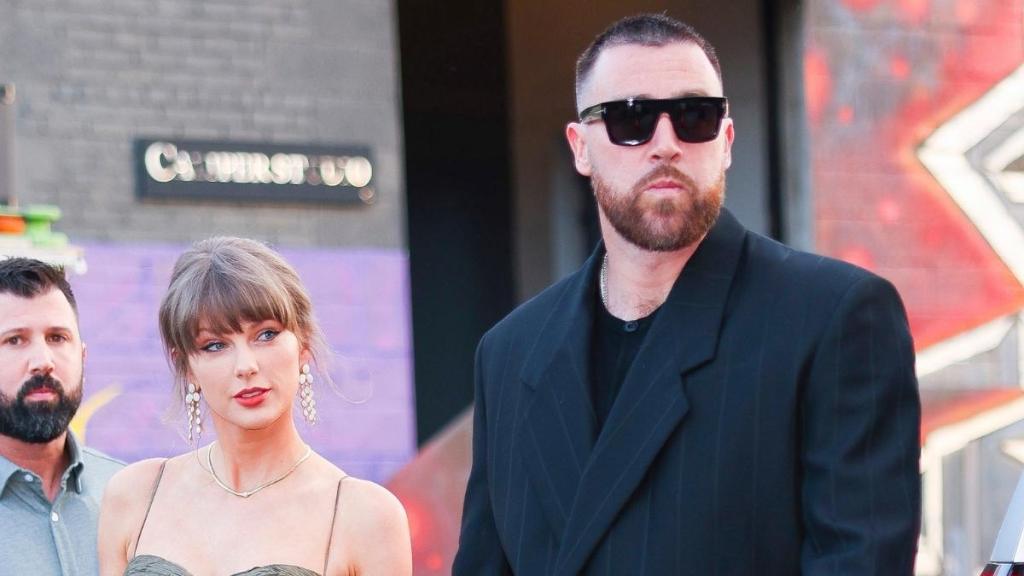 Senator Might Have Dropped Big Hint on Travis Kelce & Taylor Swift Wedding