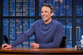Seth Meyers Mocks Senator Ted Cruz Over Gas Prices and Midterm Election Impact