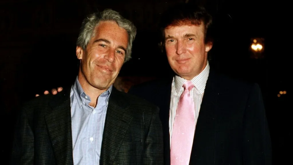 Former Associate Alleges Melania Trump Worked with Jeffrey Epstein: ‘Escort’