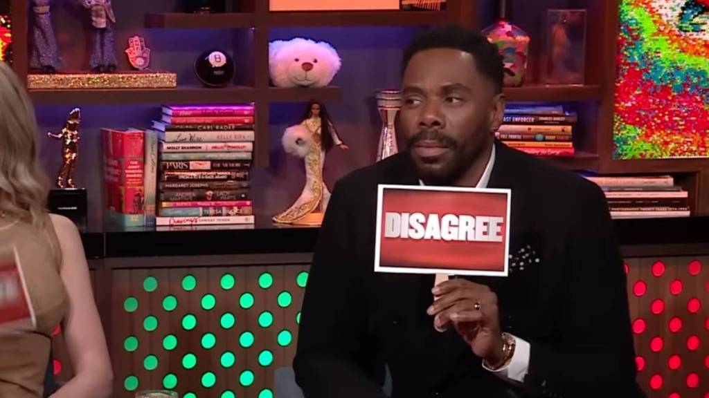 Euphoria Fans Think Colman Domingo Just Addressed a Long-Running Feud Rumor